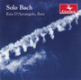 Solo Bach - J Bach .S.  /  D'arcangelo