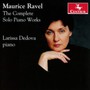 Complete Solo Pia Works - Ravel  /  Dedova