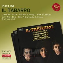 Puccini: Il Tabarro - Erich Leinsdorf