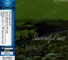 Sincerely, Conti - Conte Candoli - bigger Sincerely, Conti - Conte Candoli