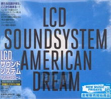 American Dream - LCD Soundsystem