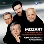 Mozart: String Quartets 14-23, String Quintets 3-4, Etc. - Alban Berg Quartett / Alfred Brendel / Markus Wolff