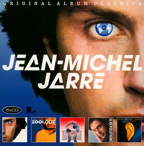 Original Album Classics - Jean Michel Jarre 