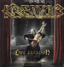 Live Kreation - Kreator - bigger Live Kreation - Kreator