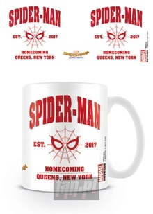 Est. 2017 _Mug50505_ - Spiderman Homecoming