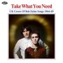 Take What You Need - V/A