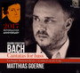 J.S.Bach: Cantatas For Bass - Matthias Goerne