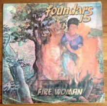 Fire Woman - Foundars 15
