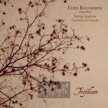 String Quartets - L. Boccherini