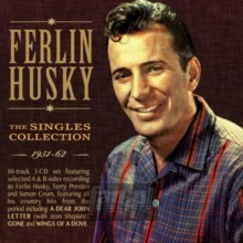 The Singles Collection 1951-62 - Ferlin Husky