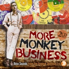 More Monkey Business - V/A