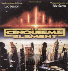 5TH Element [Le Cinquieme Element [Le 5eme Element]]  OST - Eric Serra