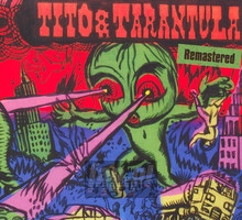 Hungry Sally & Other Kill - Tito & Tarantula