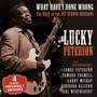 What Have I Done Wrong: Best Of The JSP Sessions - Lucky Peterson