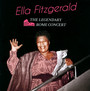 Legendary Rome Concert - Ella Fitzgerald