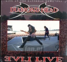 Evil Live - Diamond Head