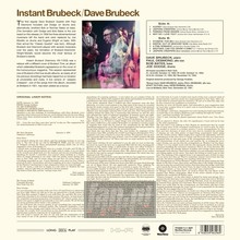 Instant Brubeck - Dave Brubeck