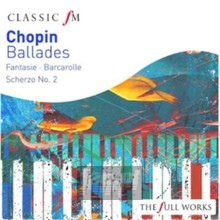 Chopin - Ballades Nos. 1-4 - Vladimir Ashkenazy