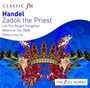 Handel / Zadok The Priest - Gardiner-Pinnock-Various