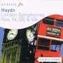 Haydn / London Symphonies - Royal Concertgebouw  /  Colin Davis