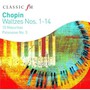 Chopin - Waltzes Nos 1-14 - Arrau-Rubinstein
