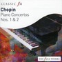 Chopin / Piano Concertos - Argerich  /  Vasary  /  BPO  /  Semkow