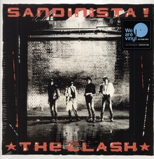 Sandinista! - The Clash