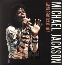 Japan Broadcast 1987 - Michael Jackson - bigger Japan Broadcast 1987 - Michael Jackson