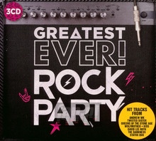 Rock Party - Greatest Ever Rock Party - V/A