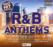 Ultimate R&B Anthems - Ultimate   