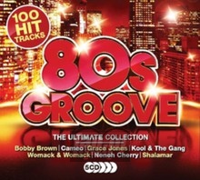 Ultimate 80S Groove - Ulitmate   