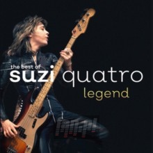 Legend: Best Of - Suzi Quatro