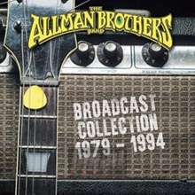 Broadcast Collection 1979-1994 - The Allman Brothers Band 