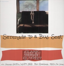 Serenade To A Bus Seat - Clark Terry  -Quintet-
