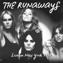 Live In New York 1971 - The Runaways