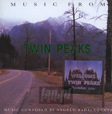 Twin Peaks  OST - Angelo Badalamenti