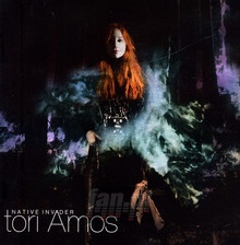 Native Invader - Tori Amos - powiększ Native Invader - Tori Amos