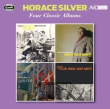 Further Explorations / Stylings Of Silver - Horace Silver