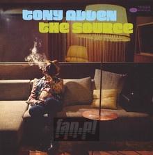 The Source - Tony Allen - powiększ The Source - Tony Allen