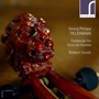 Telemann: Fantasias For Viola - Robert Smith