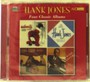 Hank Jones - Four Classic Albums - V/A