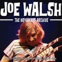 The Broadcast Archive - Joe Walsh