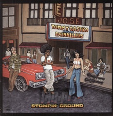 Stompin' Ground - Tommy Castro  & Painkille