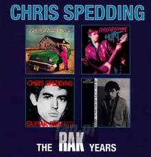 Rak Years - Chris Spedding