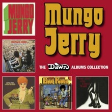 Dawn Albums Collection - Mungo Jerry - bigger Dawn Albums Collection - Mungo Jerry