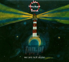 We Are Not Alone - John Hackett  -Band-