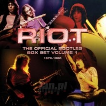 Official Box Set Volume 1: 1976-1980 - Riot
