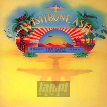 Live Dates - Wishbone Ash