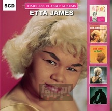 Timeless Classic Albums - Etta James