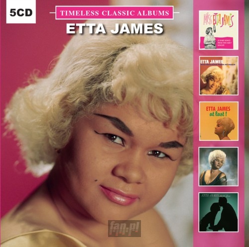 Timeless Classic Albums - Etta James